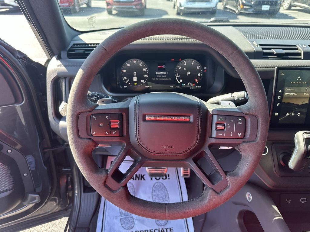 2023 Land Rover Defender 110 Base