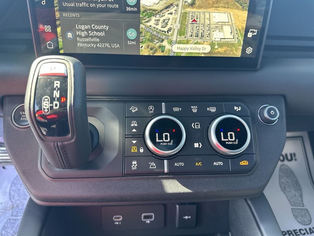 2023 Land Rover Defender 110 Base