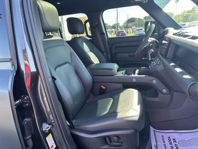 2023 Land Rover Defender 110 Base
