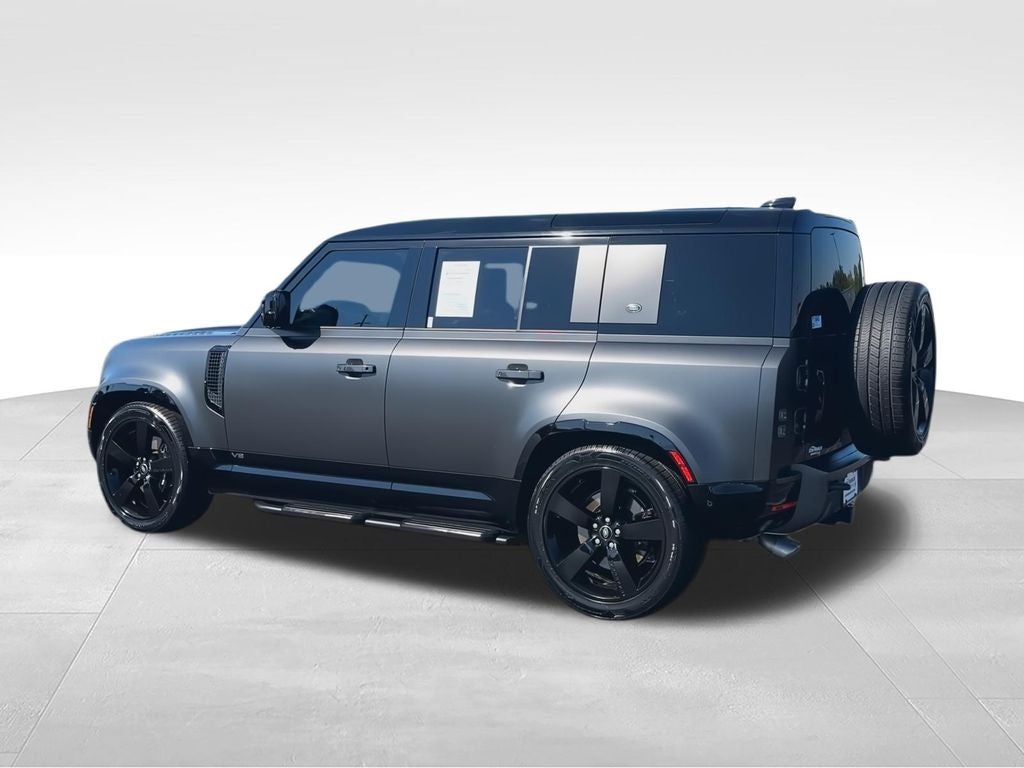 2023 Land Rover Defender 110 Base