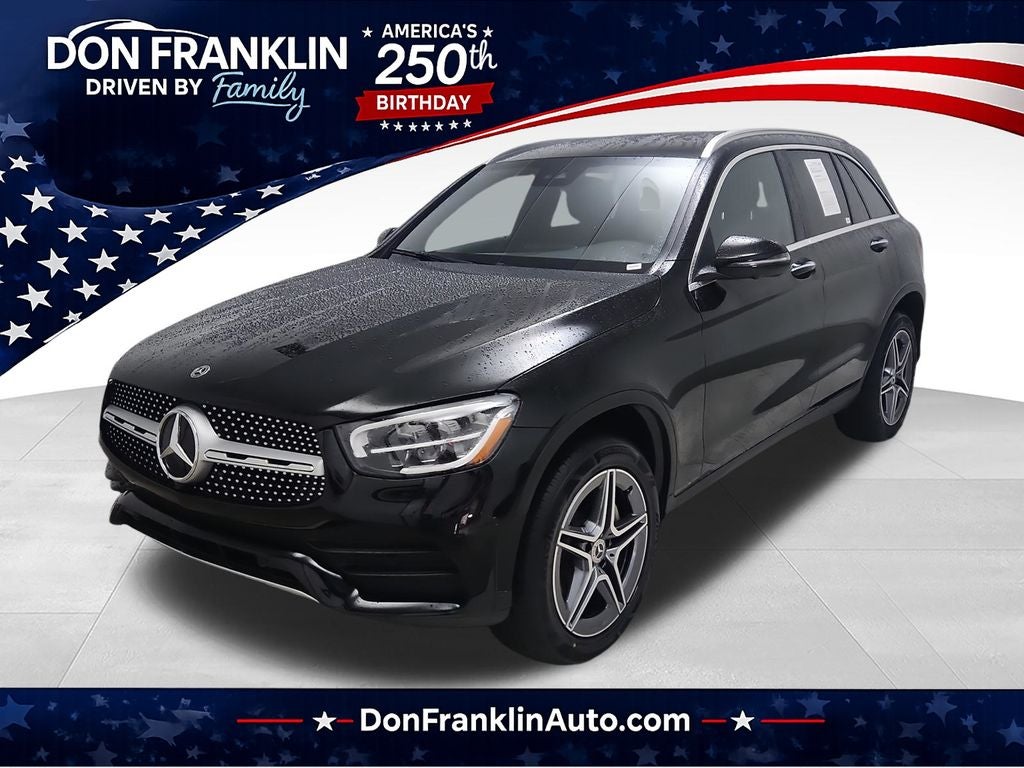 2022 Mercedes-Benz GLC GLC 300 4MATIC®