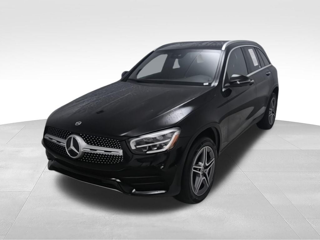 2022 Mercedes-Benz GLC GLC 300 4MATIC®