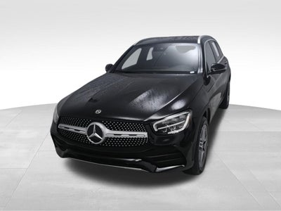 2022 Mercedes-Benz GLC GLC 300 4MATIC®