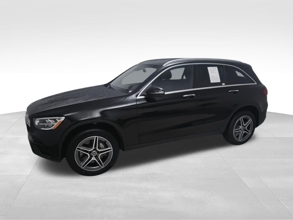 2022 Mercedes-Benz GLC GLC 300 4MATIC®