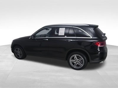 2022 Mercedes-Benz GLC GLC 300 4MATIC®