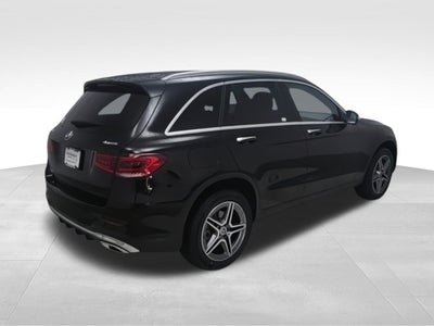 2022 Mercedes-Benz GLC GLC 300 4MATIC®