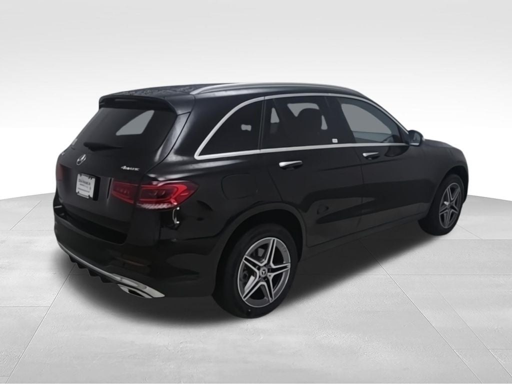 2022 Mercedes-Benz GLC GLC 300 4MATIC®