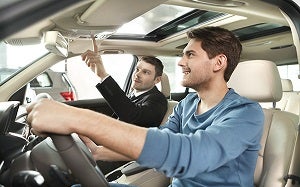 Schedule a test drive at Don Franklin Lincoln in London, KY.