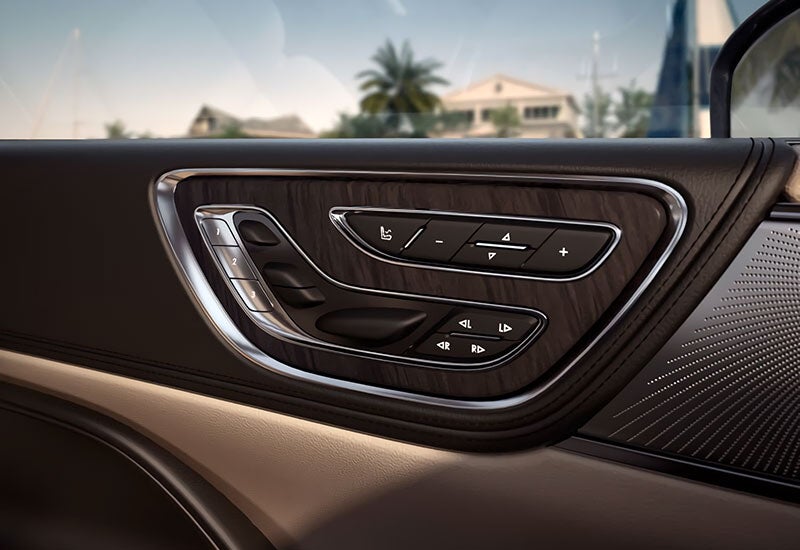 2020 Lincoln Continental