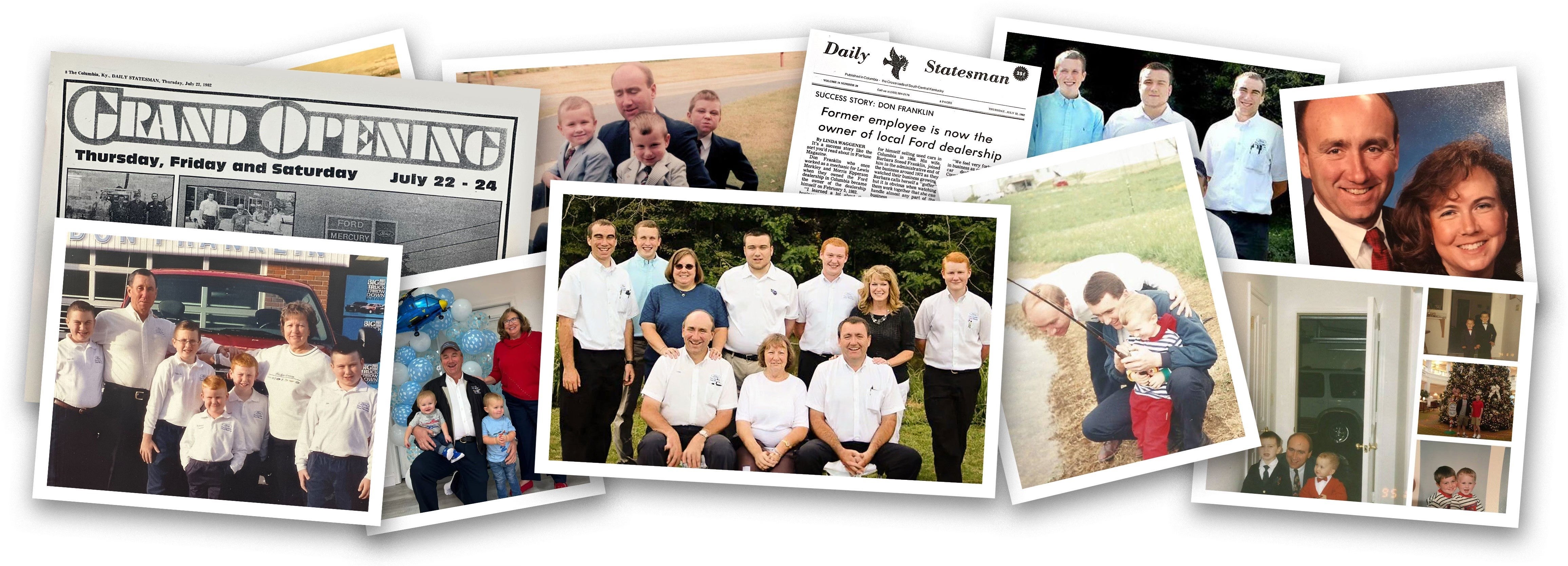 Don Franklin Lincoln